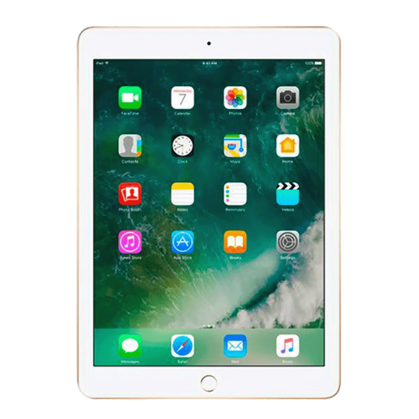 Refurbished iPad 2018 128GB WiFi + 4G Or