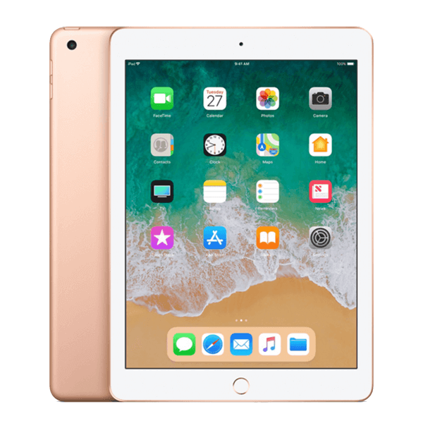 Refurbished iPad 2018 32GB WiFi +4G Or