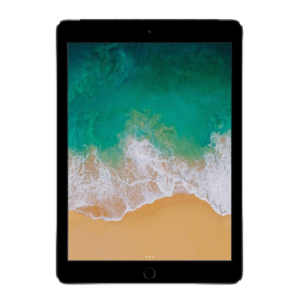 Refurbished iPad 2018 128GB WiFi + 4G Gris sideral