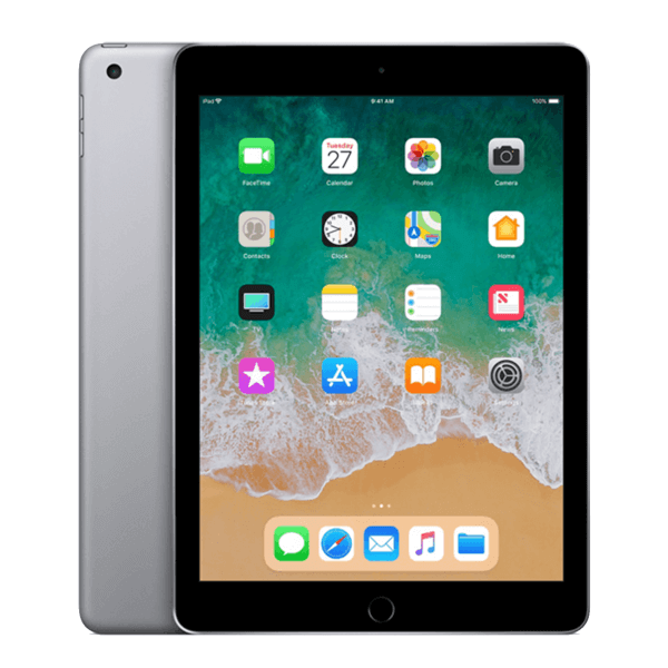 Refurbished iPad 2018 32GB WiFi + 4G Gris sideral