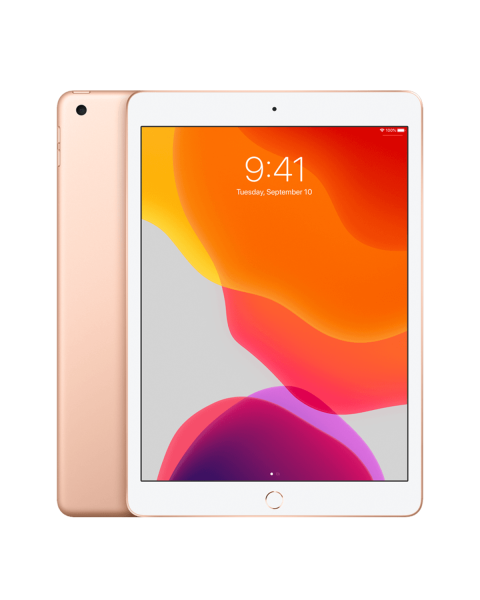 Refurbished iPad 2019 128GB WiFi + 4G Or