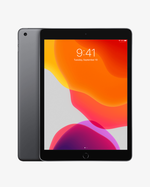 Refurbished iPad 2019 32GB WiFi Gris sideral