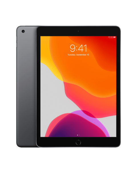 Refurbished iPad 2019 32GB WiFi Gris sideral