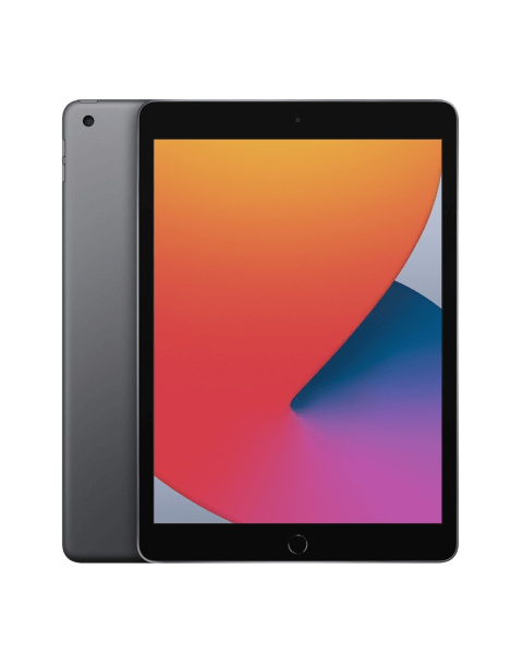 Refurbished iPad 2020 128GB WiFi + 4G Gris sideral