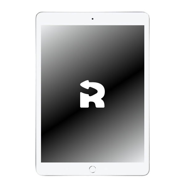 Refurbished iPad 2020 32GB WiFi Argent | Hors câble et chargeur