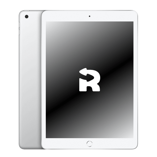 Refurbished iPad 2020 32GB WiFi + 4G Argent | Hors câble et chargeur