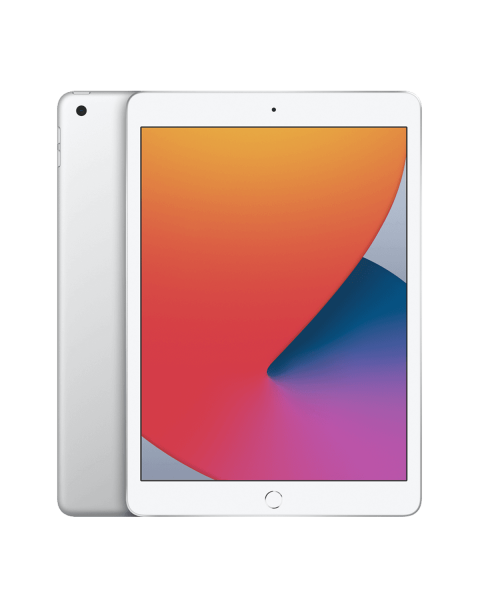 Refurbished iPad 2020 32GB WiFi Argent