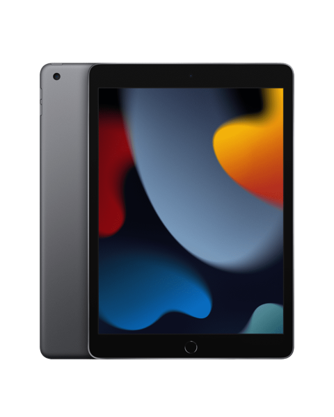Refurbished iPad 2021 64GB WiFi Gris sideral