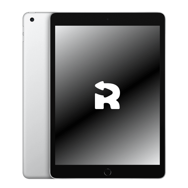 Refurbished iPad 2021 64GB WiFi Argent | Câble et chargeur exclusifs