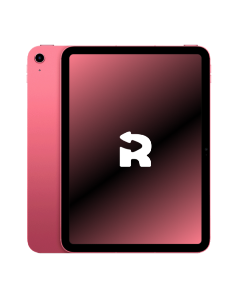 Refurbished iPad 2022 64GB WiFi + 5G Rose