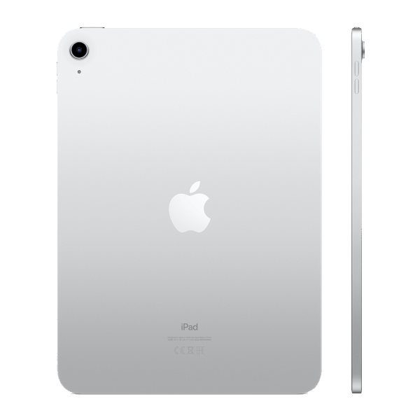 Refurbished iPad 2022 64GB WiFi Argent