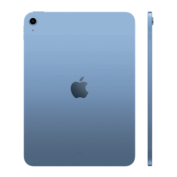 Refurbished iPad 2025 256GB WiFi Bleu