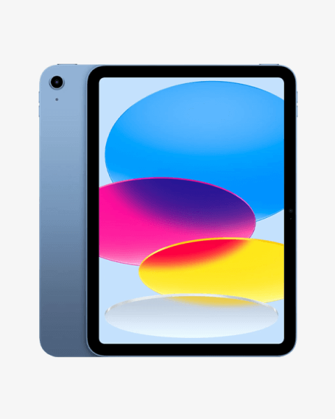 Refurbished iPad 2025 128GB WiFi Bleu