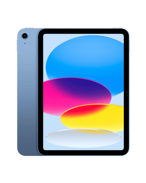 Refurbished iPad 2025 256GB WiFi Bleu