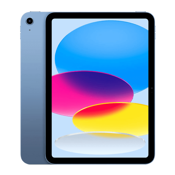 Refurbished iPad 2025 256GB WiFi Bleu