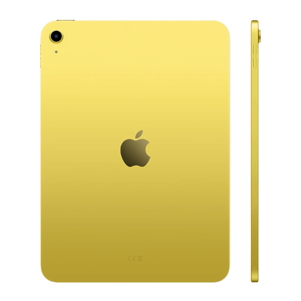 Refurbished iPad 2025 128GB WiFi + 5G Jaune
