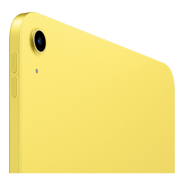 Refurbished iPad 2025 128GB WiFi + 5G Jaune