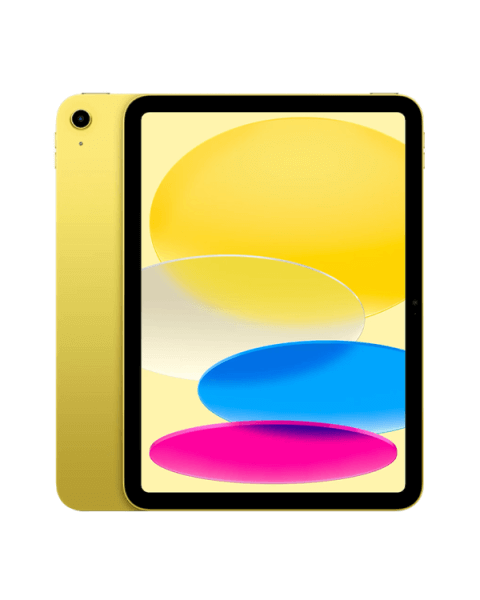 Refurbished iPad 2025 128GB WiFi Jaune
