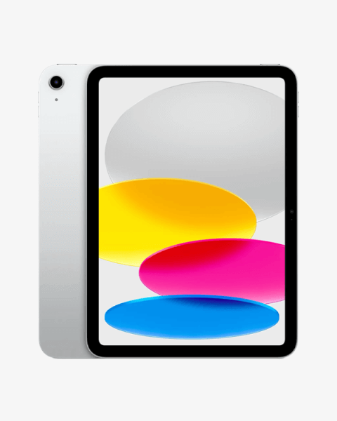 Refurbished iPad 2025 256GB WiFi Argent