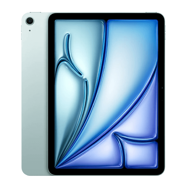 Refurbished iPad Air 11-inch 256GB WiFi Bleu (2025)