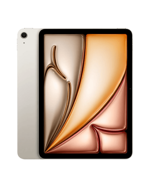 Refurbished iPad Air 11-inch 128GB WiFi Lumi&egrave;re Stellaire (2025)