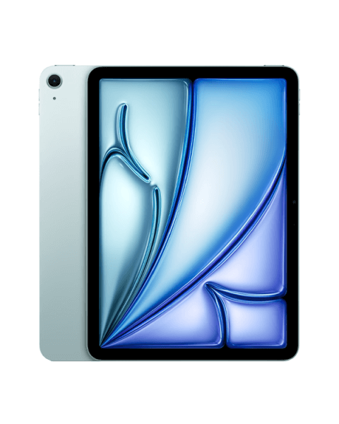 Refurbished iPad Air 11-inch 128GB WiFi Bleu (2024)