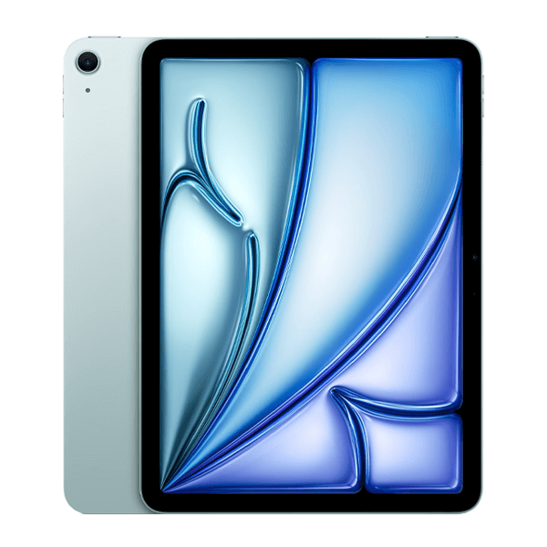 Refurbished iPad Air 11-inch 128GB WiFi Bleu (2024)