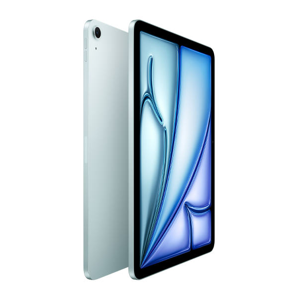 Refurbished iPad Air 11-inch 128GB WiFi Bleu (2024)