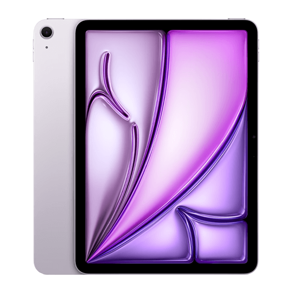 Refurbished iPad Air 11-inch 128GB WiFi Violet (2024)