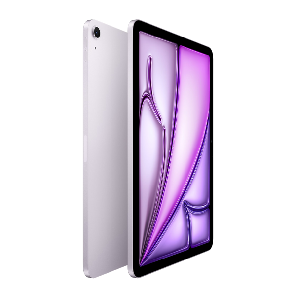 Refurbished iPad Air 11-inch 128GB WiFi Violet (2024)