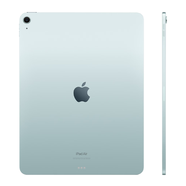 Refurbished iPad Air 13-inch 128GB WiFi + 5G Bleu (2024)