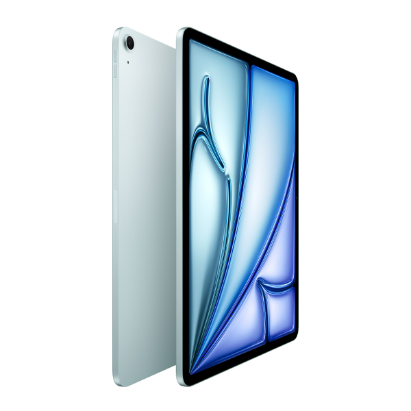 Refurbished iPad Air 13-inch 128GB WiFi + 5G Bleu (2024)