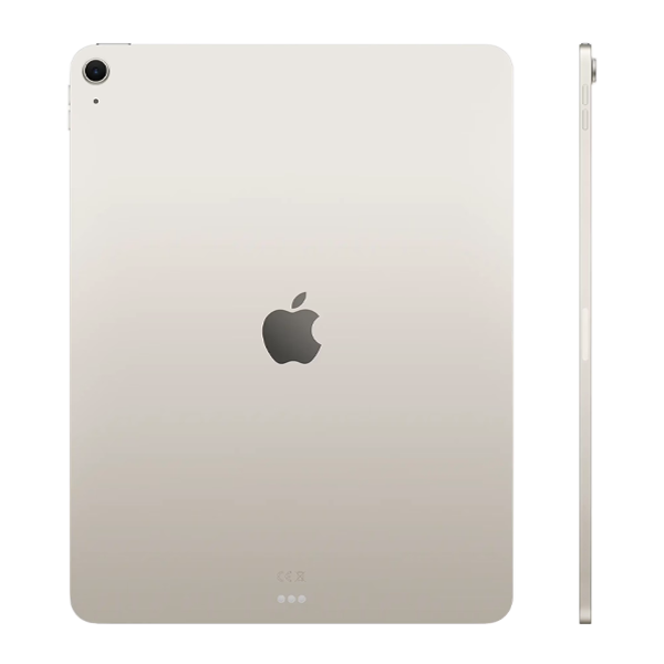 Refurbished iPad Air 13-inch 1TB WiFi + 5G Lumi&egrave;re Stellaire (2025)