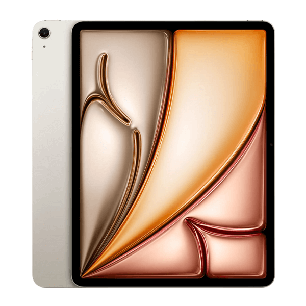 Refurbished iPad Air 13-inch 1TB WiFi + 5G Lumi&egrave;re Stellaire (2025)