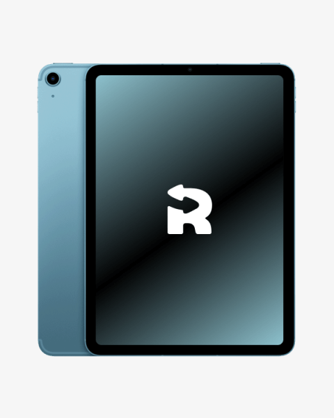Refurbished iPad Air 64GB WiFi Bleu (2022)