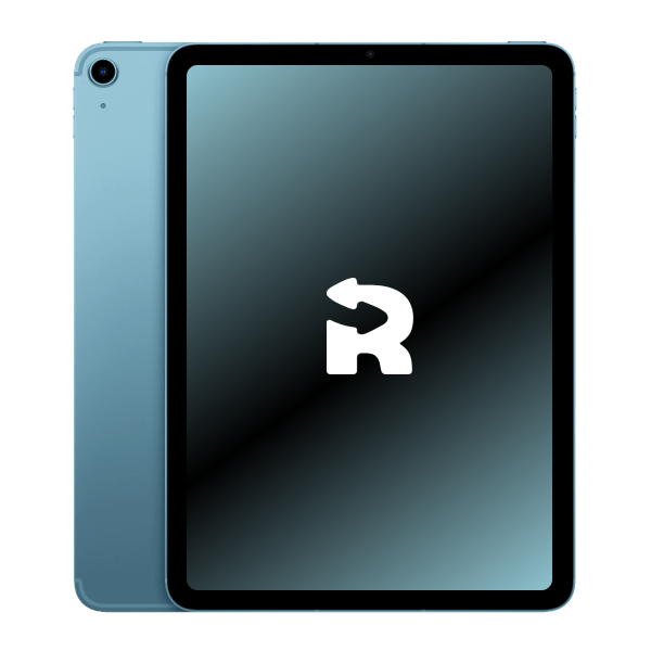 Refurbished iPad Air 64GB WiFi + 5G Bleu (2022)