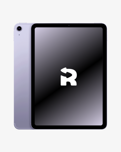 Refurbished iPad Air 64GB WiFi + 5G Mauve (2022)