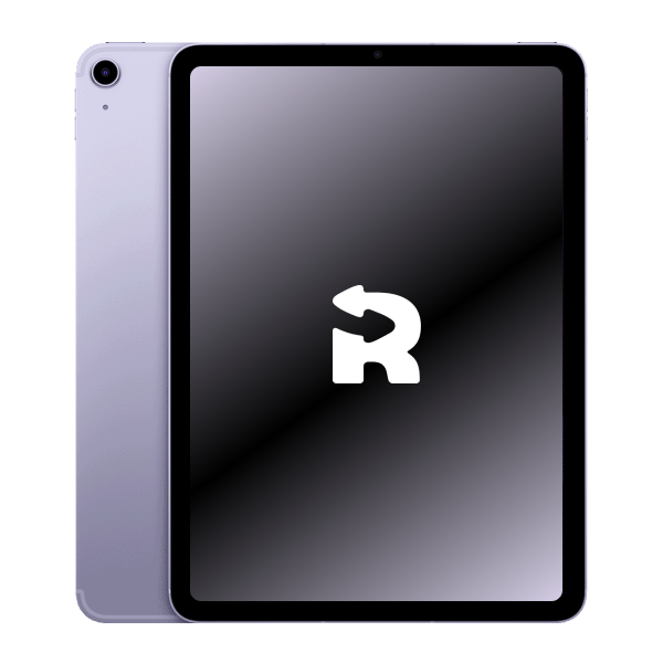 Refurbished iPad Air 64GB WiFi Violet (2022)