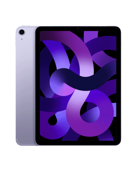 Refurbished iPad Air 64GB WiFi Violet (2022)