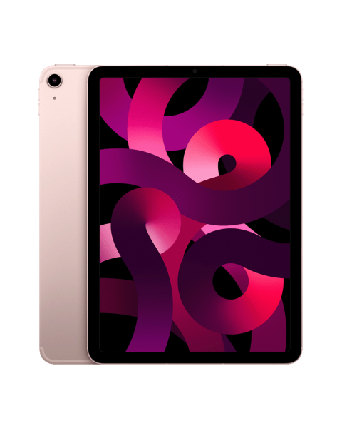 Refurbished iPad Air 64GB WiFi Rose (2022)
