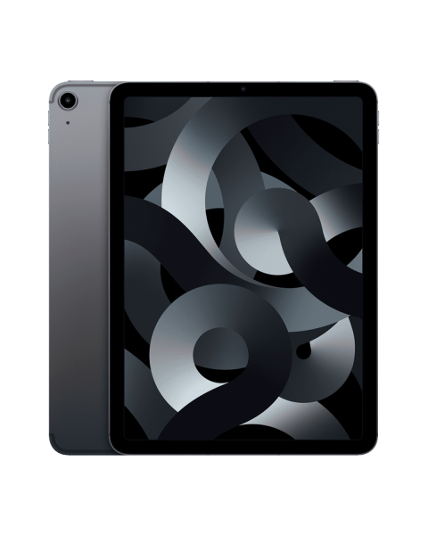 Refurbished iPad Air 64GB WiFi + 5G Gris sideral (2022)