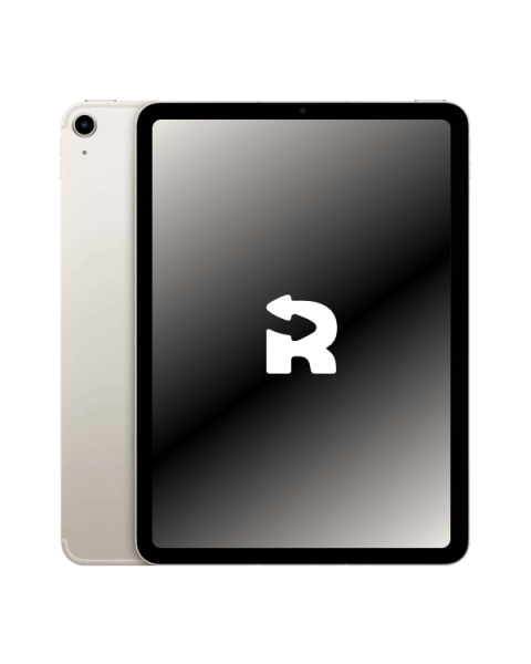 iPad Air 64GB WiFi Lumière stellaire (2022)