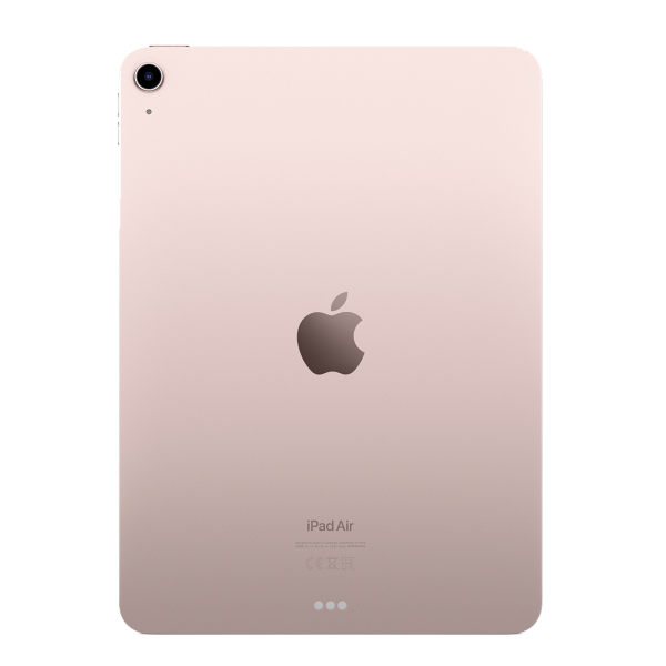 Refurbished iPad Air 256GB WiFi + 5G Rose (2022)