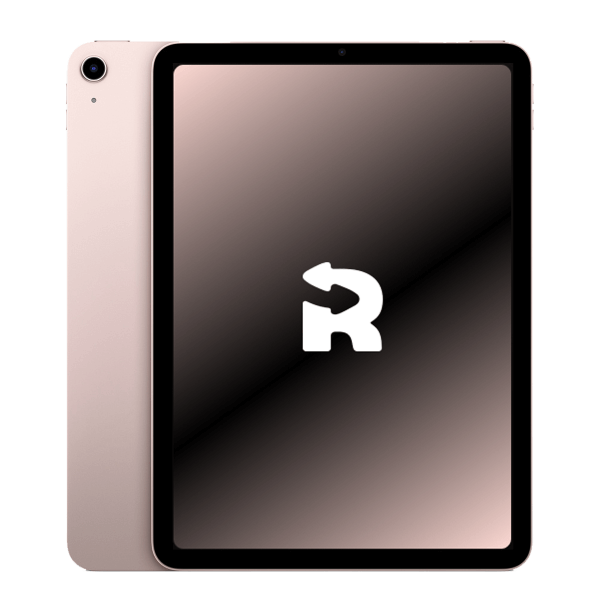 Refurbished iPad Air 256GB WiFi + 5G Rose (2022)