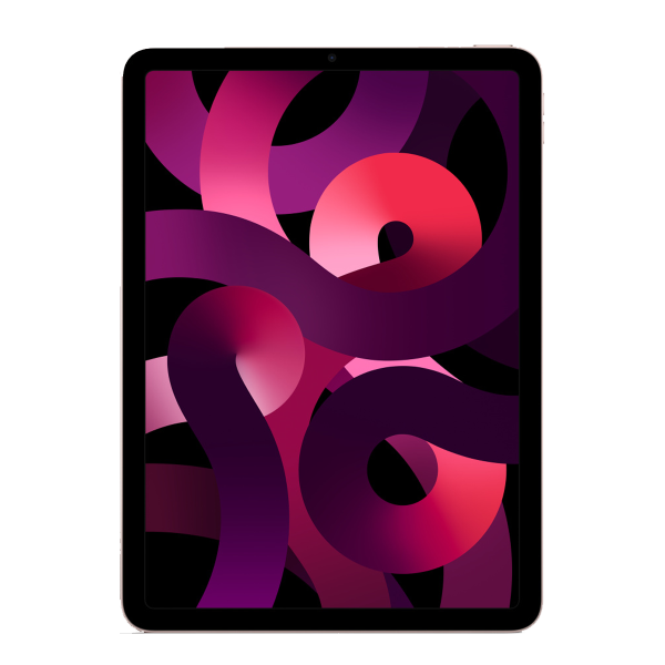 Refurbished iPad Air 256GB WiFi + 5G Rose (2022)
