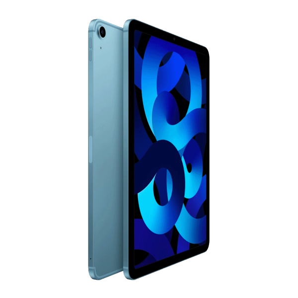 Refurbished iPad Air 64GB WiFi + 5G Bleu (2022)