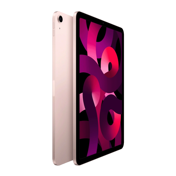 Refurbished iPad Air 64GB WiFi Rose (2022)