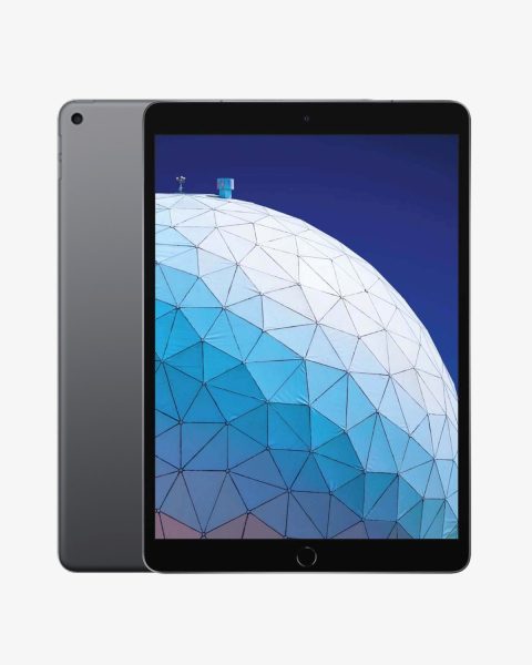 Refurbished iPad Air 3 64GB WiFi + 4G Gris sideral