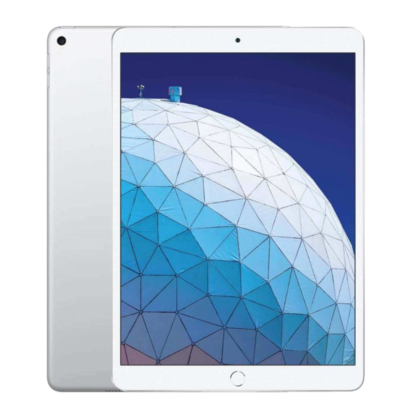 Refurbished iPad Air 3 64GB WiFi Argent | Hors câble et chargeur