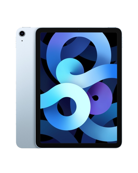 Refurbished iPad Air 4 64GB WiFi + 4G Bleu